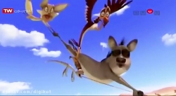 کارتون اسکار، مارمولک بد شانس